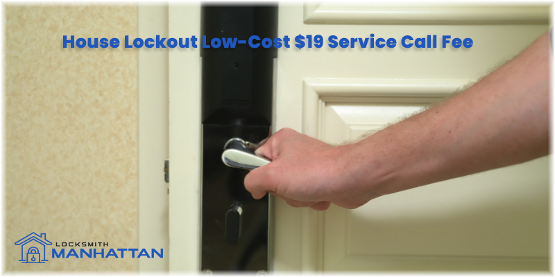 House Lockout Service Manhattan NY