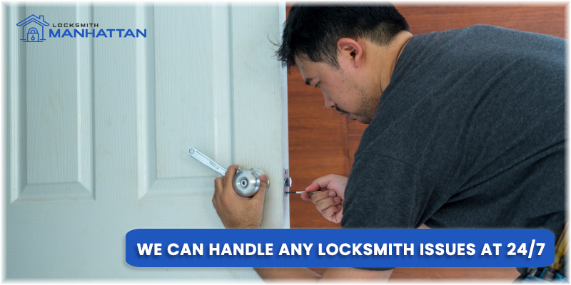 Locksmith Manhattan NY